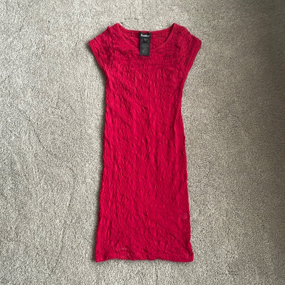 ✨2 for $10 ✨ Bebe Dress (Small)